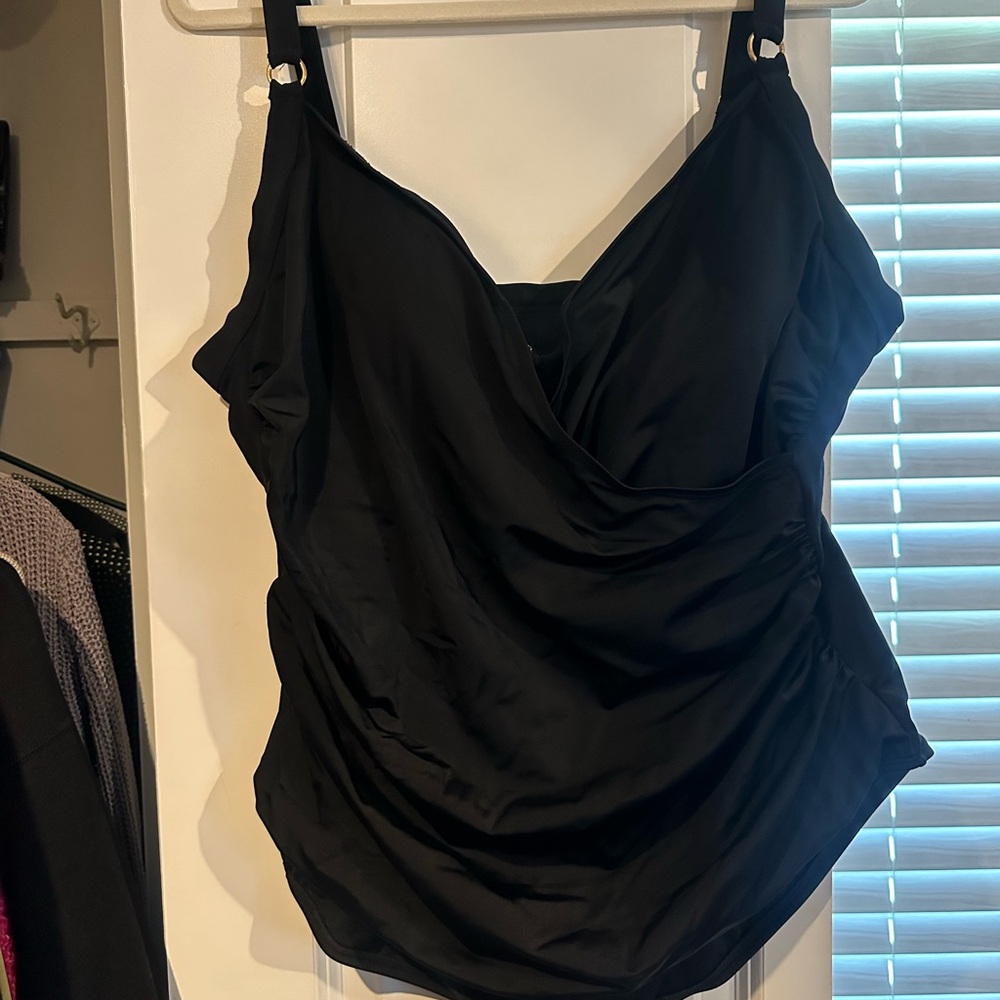 Black Swimsuit